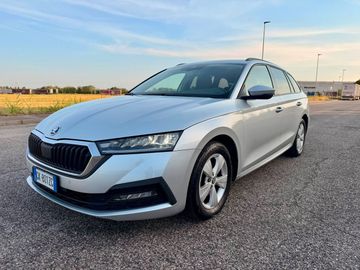 Skoda Octavia - 3