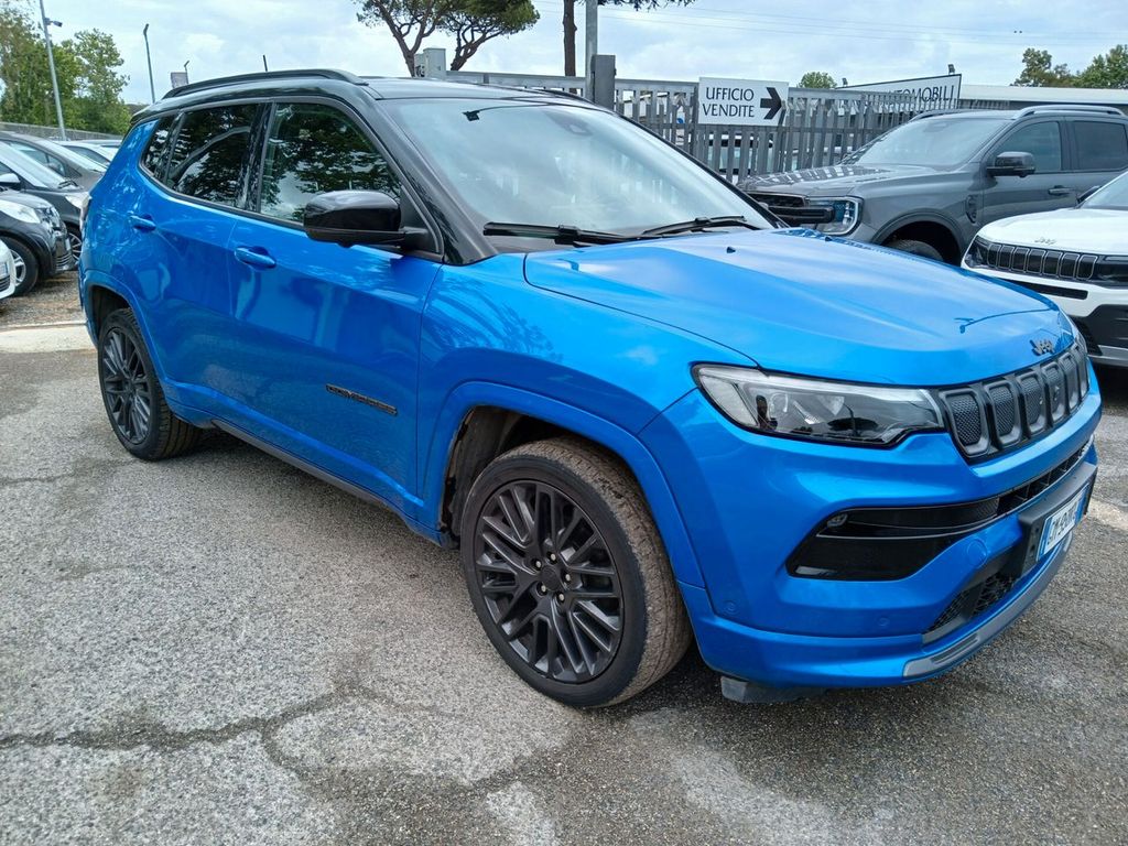 Image of Jeep Compass