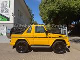 Mercedes-Benz G 320 Cabrio Brabus V6/MEMORY/KLIMA/SITZH/AHK - Mercedes-Benz G 320 aus 2007