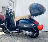 Vespa Lieblingsstück GTS Super 300 - VESPA ROLLER