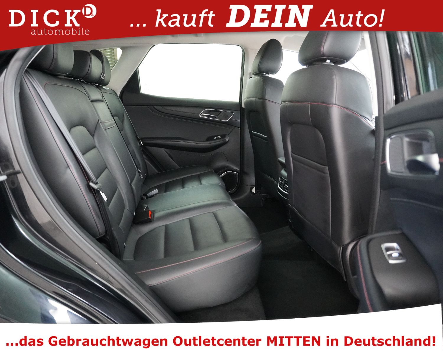 Fahrzeugabbildung MG HS 1.5 TGDI Comf >LEDER+NAVI+SHZ+KAMERA+DAB+ACC+