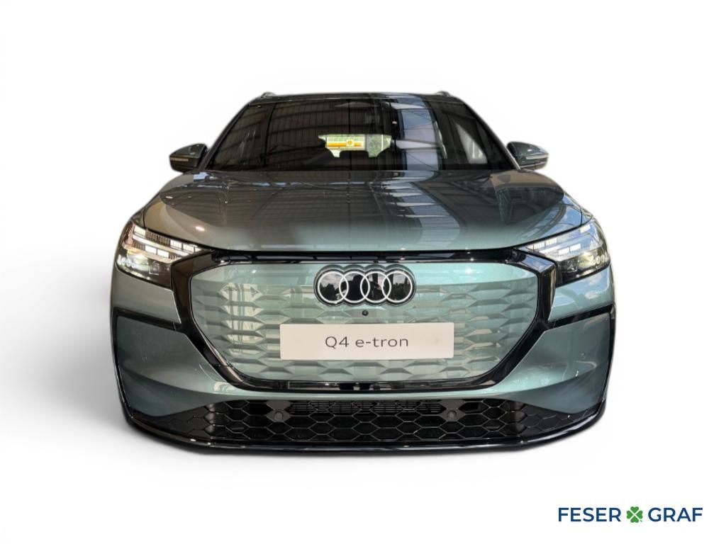Audi Q4 e-tron performance 210 kW -20%Lagerwagen-Sale imagem 2