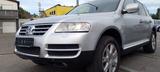 Volkswagen Touareg 4.2 V8 Tiptronic.LEDER AHK NAVI XENON - gebrauchte VW Touareg aus dem Jahr 2005