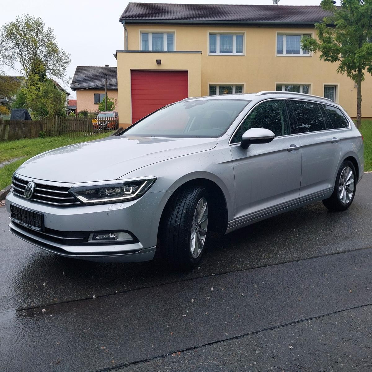 Volkswagen Passat Variant Highline Pano ,Kamera