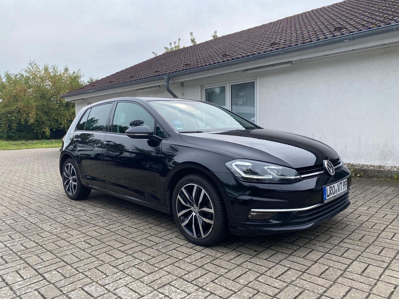 Volkswagen Golf VII 1.6 TDI Comfortline Fahrschulwagen