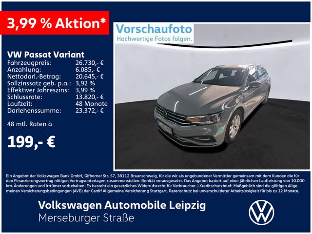 Volkswagen Passat Variant 1.5 TSI Business*ACC*Navi*DSG*APP