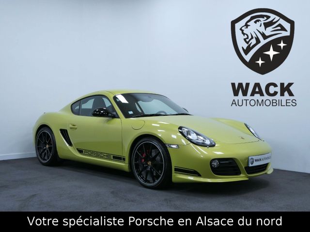 Porsche Cayman R 3.4L 330 CV PDK / PSE / CHRONO / PDLS