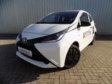 Toyota Aygo 1,0 l 3-T