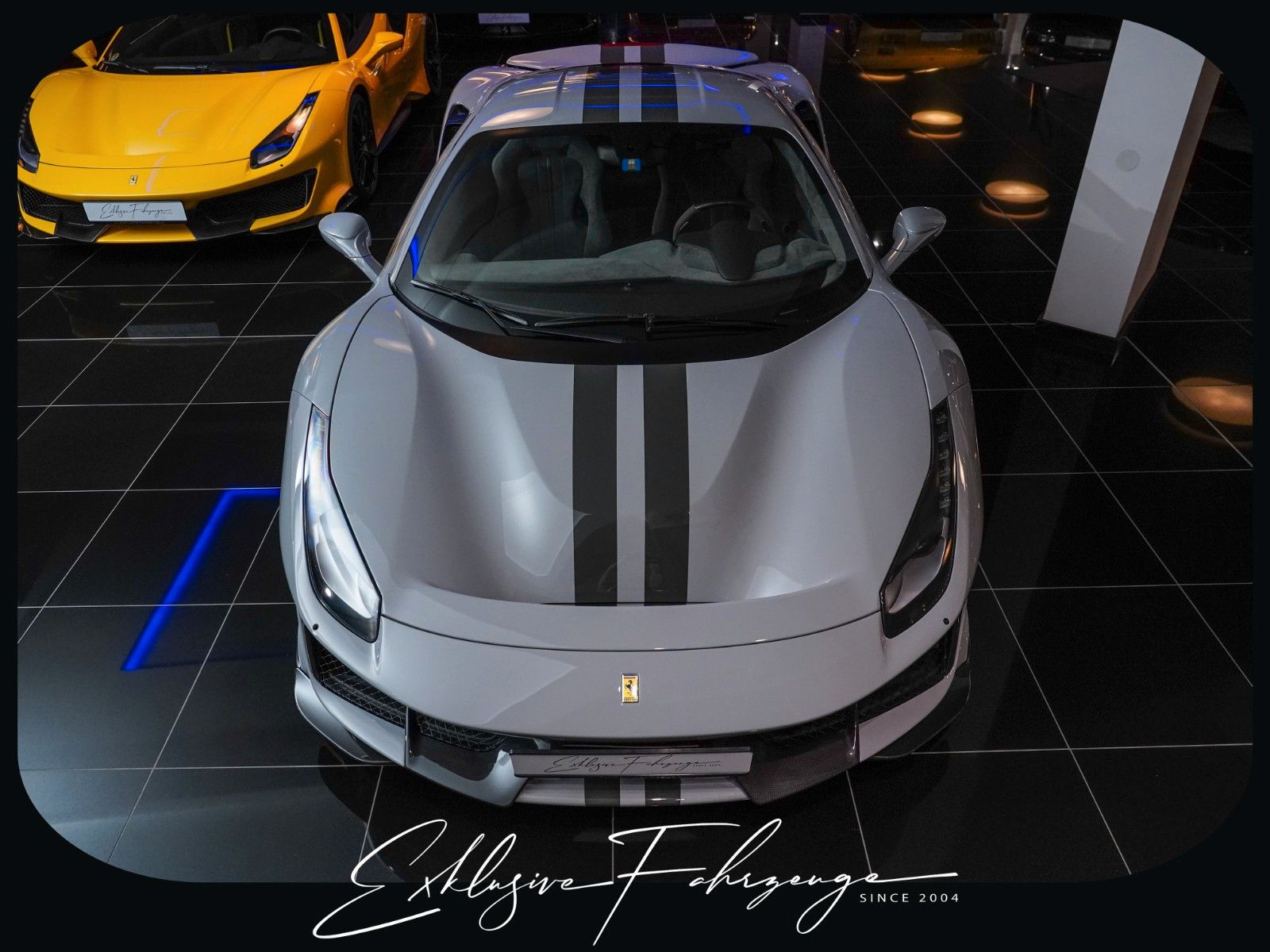 FERRARI 488 Pista