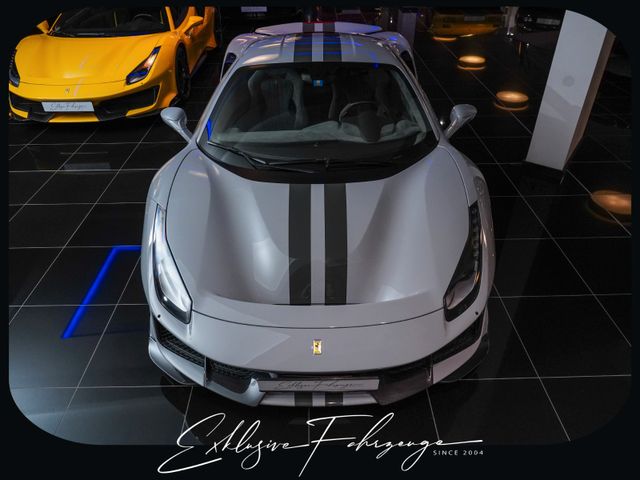 FERRARI 488 Pista