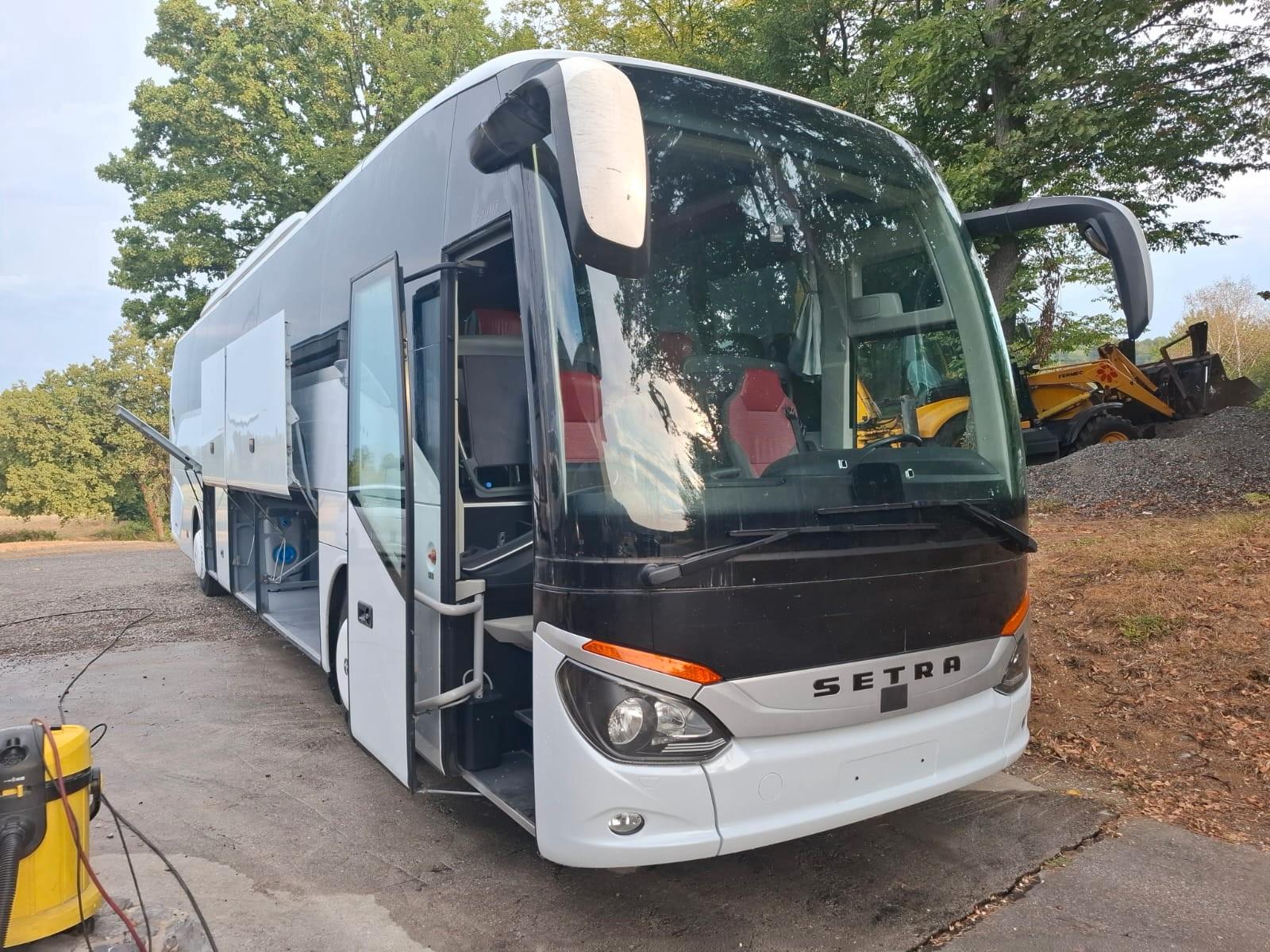 Setra 516 HD/2 Baujahr 2019/ 370.000km Orginal