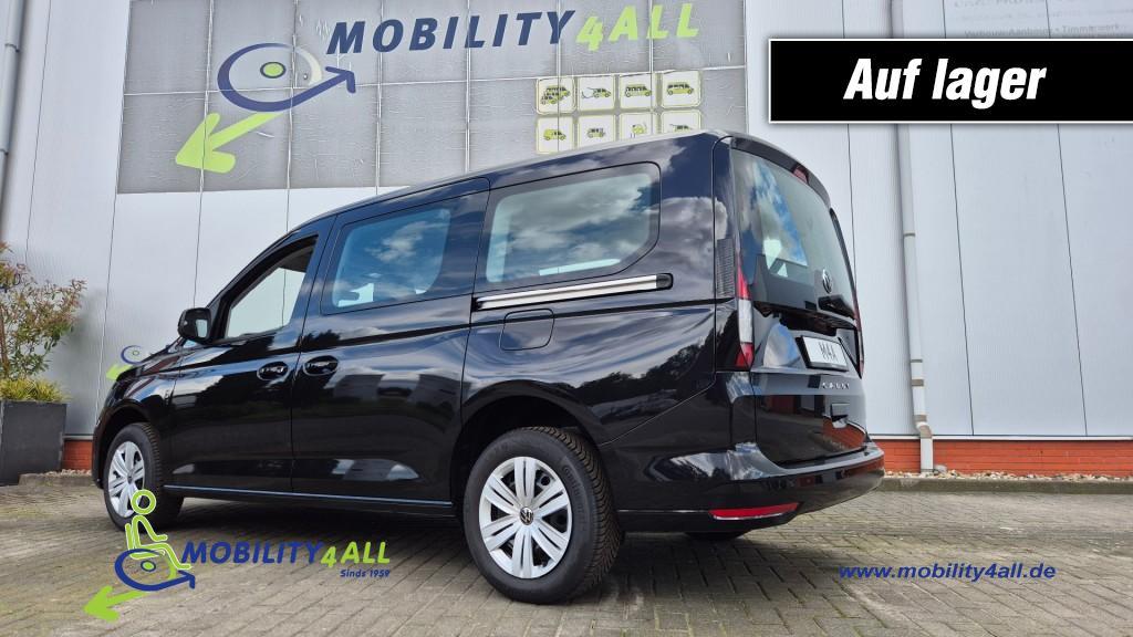 Volkswagen Caddy Maxi Rollstuhltransporter Automatikgetrieb