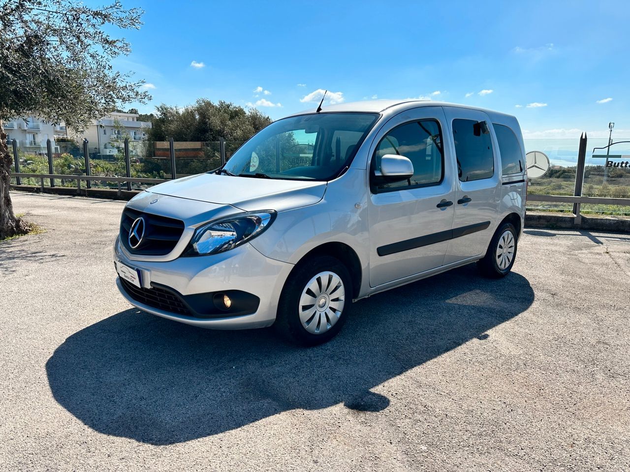 MERCEDES-BENZ Mercedes-benz Citan 1.5 108 CDI S&amp;S Tourer Pro