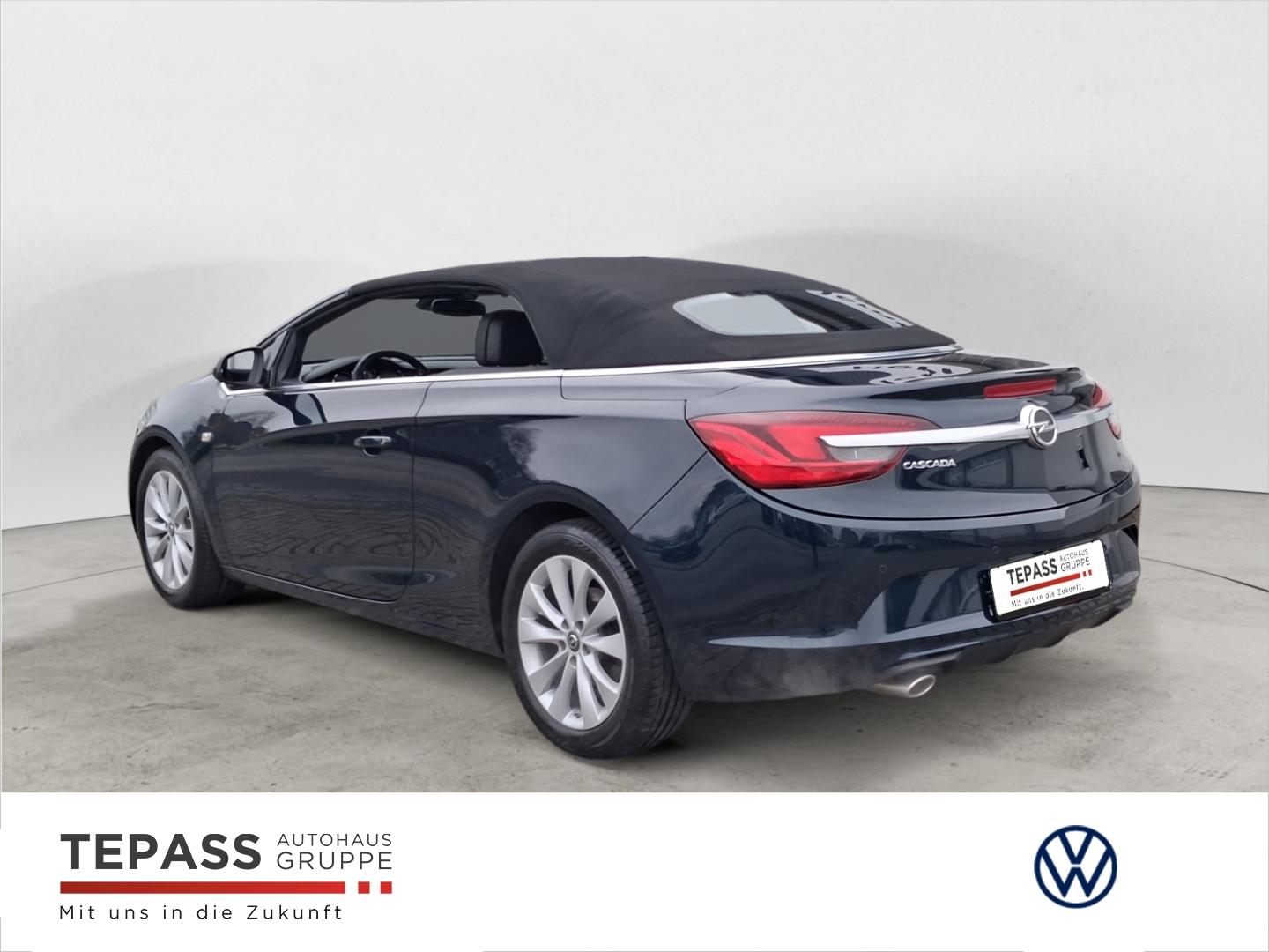 Opel Cascada 1.6 Turbo Innovation