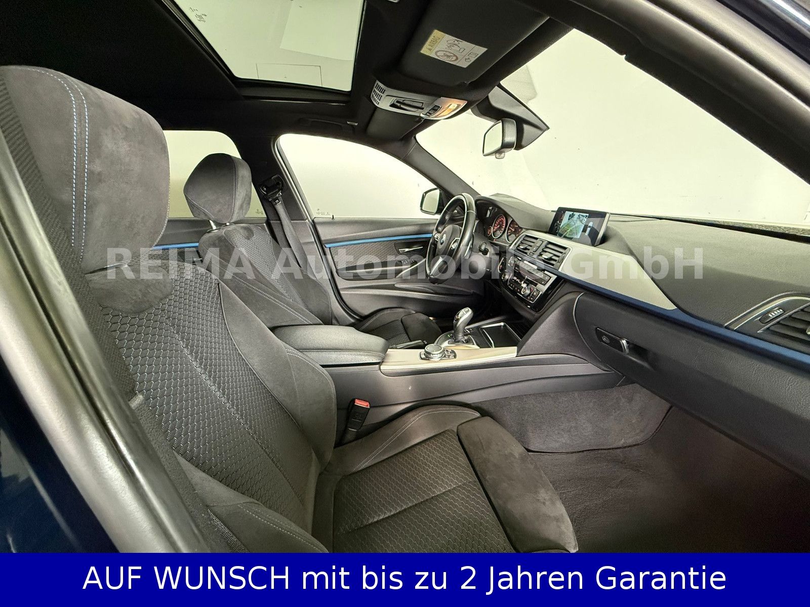 Fahrzeugabbildung BMW 335 d xDrive M Sport Touring, HUD, LED, H&K