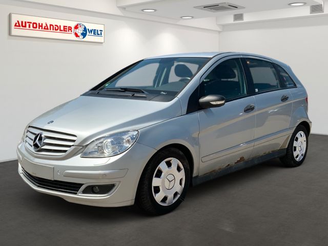 Mercedes-Benz B 180 CDI AT Xenon PDC Klima SHZ Freispr. Tempo