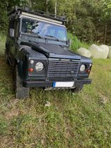 Land Rover Defender 110 Td5 Station Wagon S S