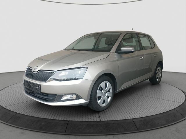 Skoda Fabia 1.0 MPI Sitzheizung*Klima