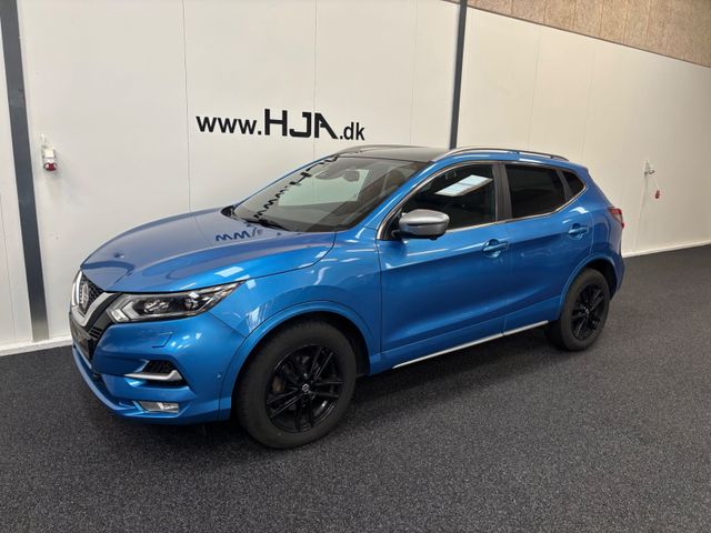 Nissan Qashqai 1.5 DCI DCT Tekna+