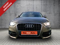 Fahrzeugabbildung Audi Q3 2.0 TDI+SHZ+TEMPOMAT+NAVI+PDC HINTEN+XENON
