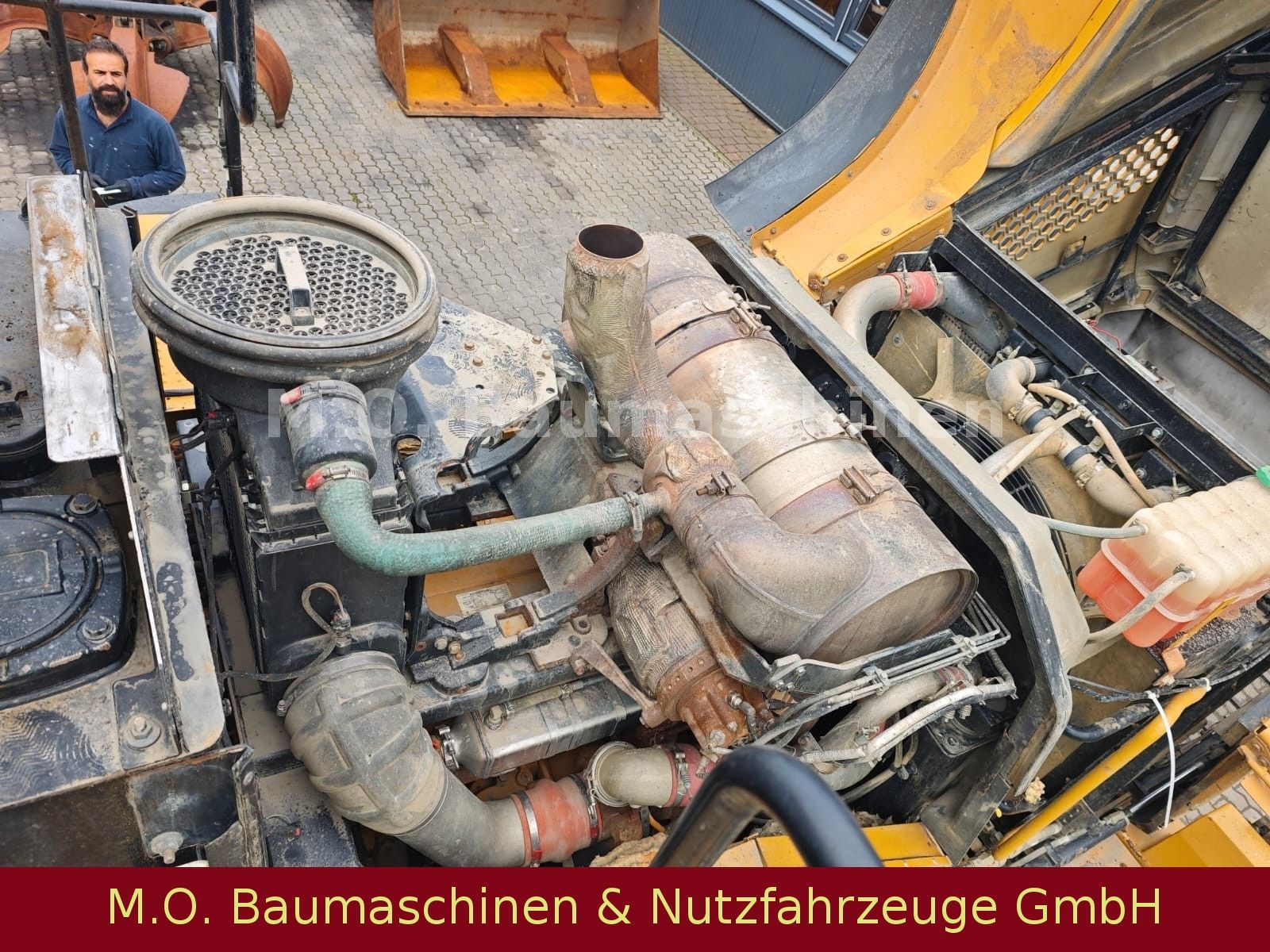 Fahrzeugabbildung CAT 980K