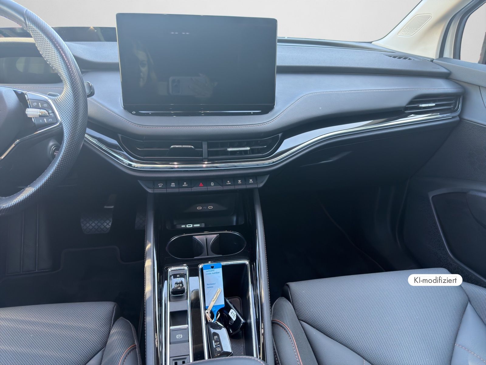 Skoda Enyaq - Bild 12