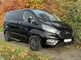 Ford Tourneo Custom Titanium X L1 *sehr gepflegt* - Hybrid (Diesel/Elektro): Kleinbus