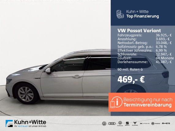 Volkswagen Passat Variant 2.0 TSI R-Line *IQ.Drive*RFK*Stan