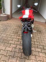 Ducati Panigale 1199 ABS - DUCATI BENZIN 1199