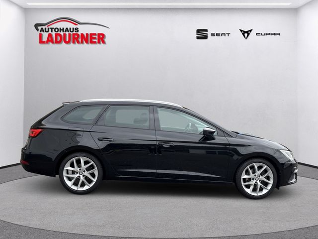 Leon ST FR *PANODACH+NAVI+LEDER+SEAT SOUND+AHK*