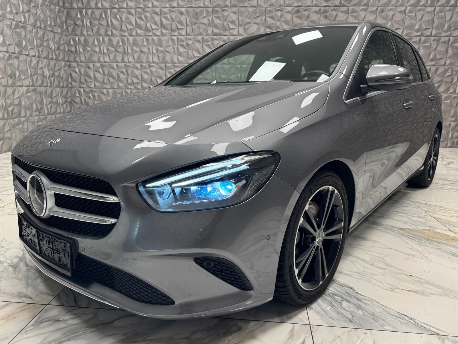 Mercedes-Benz B 220 d