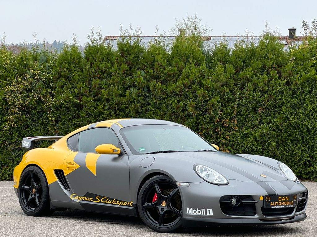 Porsche Cayman