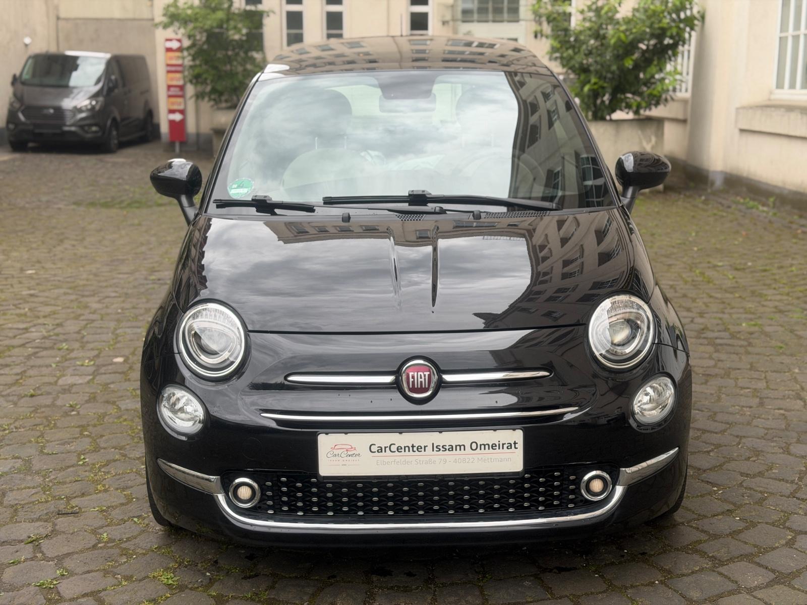 Fiat 500 Star Pano/ Sitzheitzung/Leder