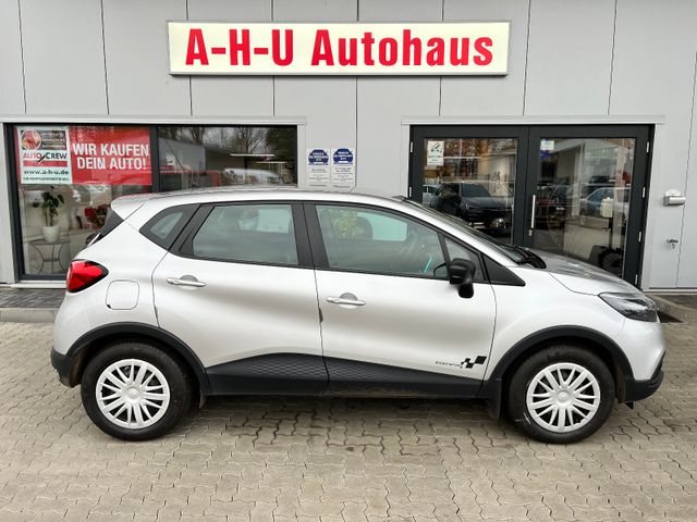 Fahrzeugabbildung Renault Captur Expression