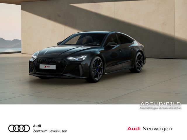 Audi RS 7 Sportback performance MATRIX-LED LASER 360°