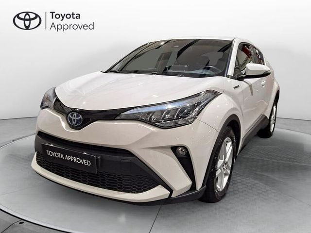 Toyota C-HR 1.8 Hybrid E-CVT Active