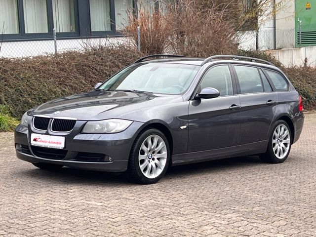 BMW 320d Touring Klima+Leder+Navi