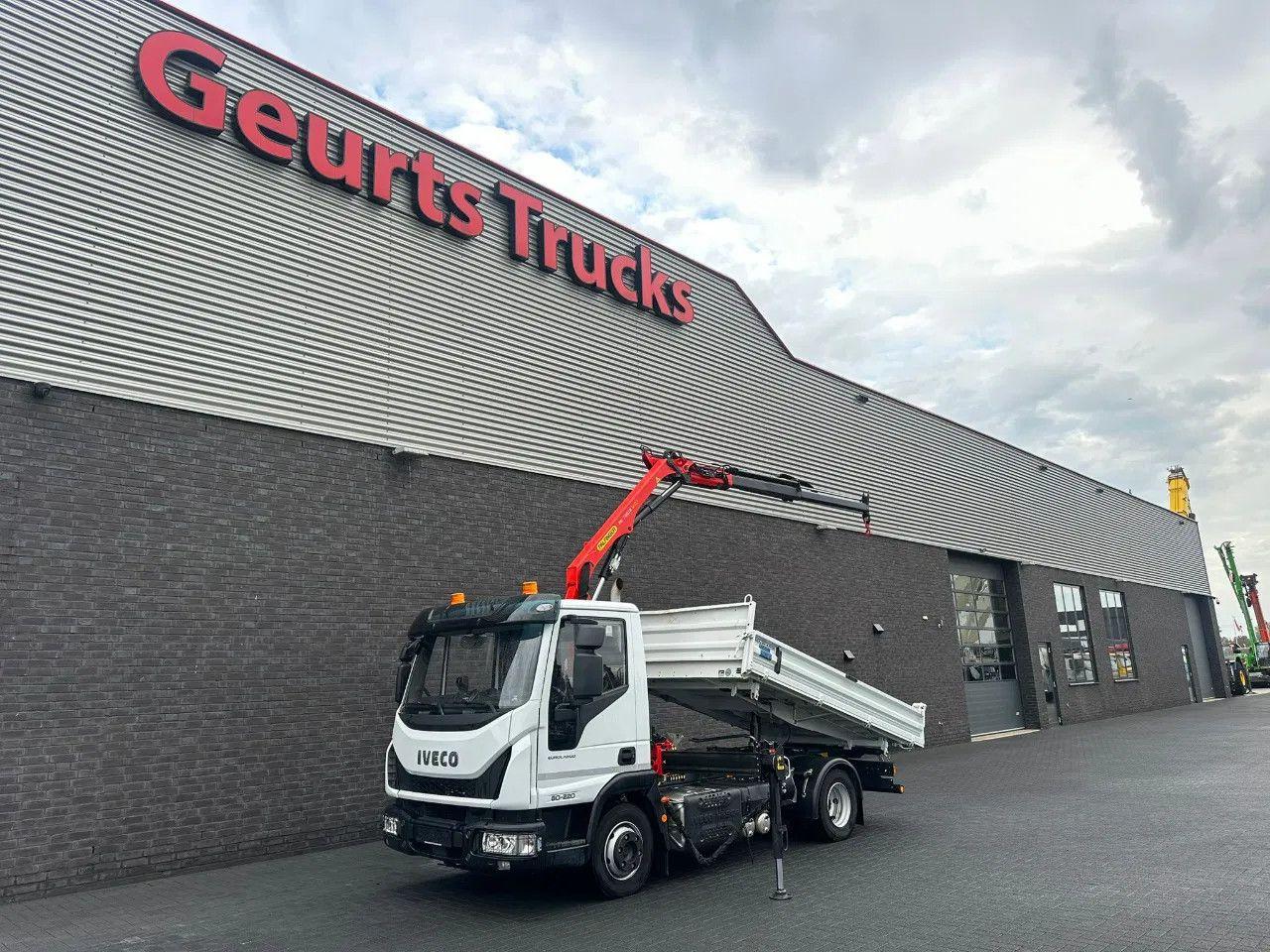 Iveco Eurocargo 80-220