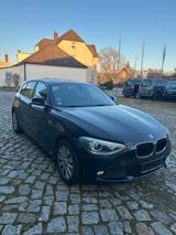 BMW 118 1 Limousine 5-trg. 118 d xDrive - BMW 1er Reihe: Xdrive