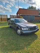 Mercedes-Benz Mercedes Benz S500 SE V8 Motor Bj.1992 Old... - Mercedes-Benz S 500 in Dresden