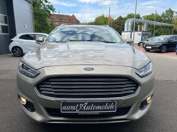 Ford Mondeo - 2