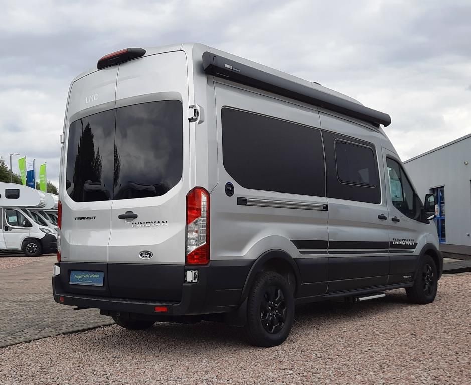 Fahrzeugabbildung LMC Innovan 592 Verfüg./Sparen Sie 10.818,- €