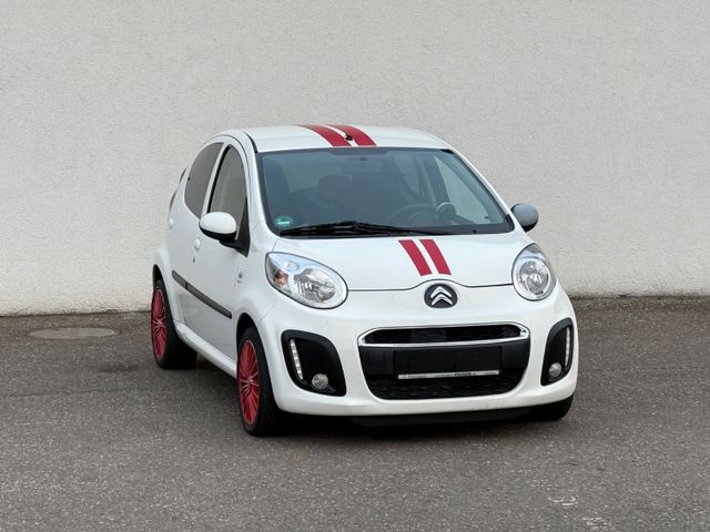 Citroën C1 Selection/5-TRG/KLIMA/LED