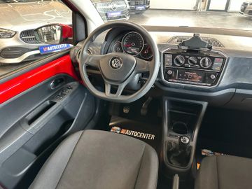 Volkswagen up! move up! BMTStart-Stopp *Kamera*PDC*Klima*