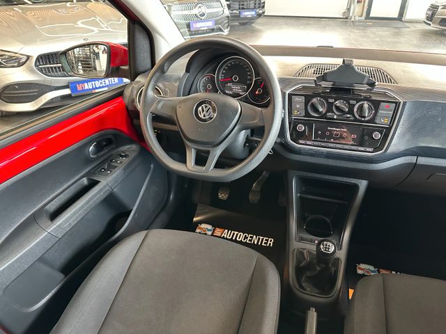 Volkswagen up! move up! BMTStart-Stopp *Kamera*PDC*Klima*