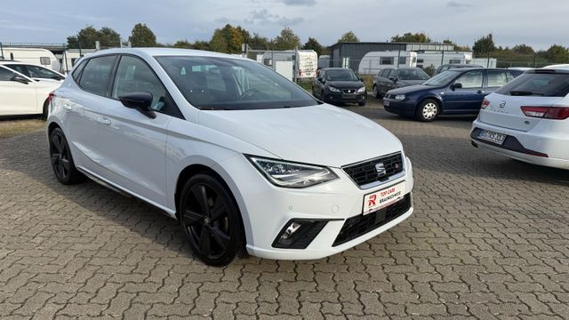 Seat Ibiza Black Edition