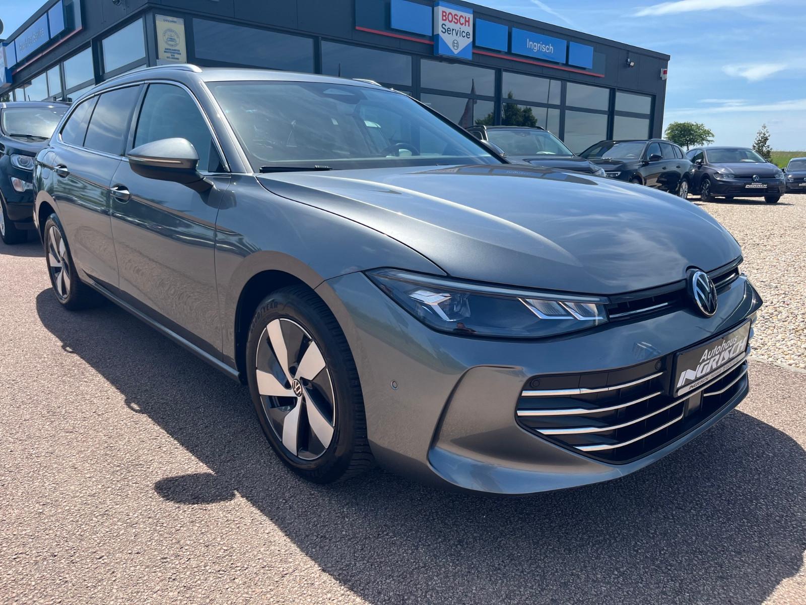Volkswagen Passat Variant 1.5 eTSI Business ACC+KAMERA+PDC