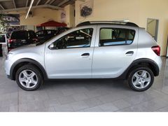 Fahrzeugabbildung Dacia Stepway Prestige,Automatic-Getriebe,Wie Neu