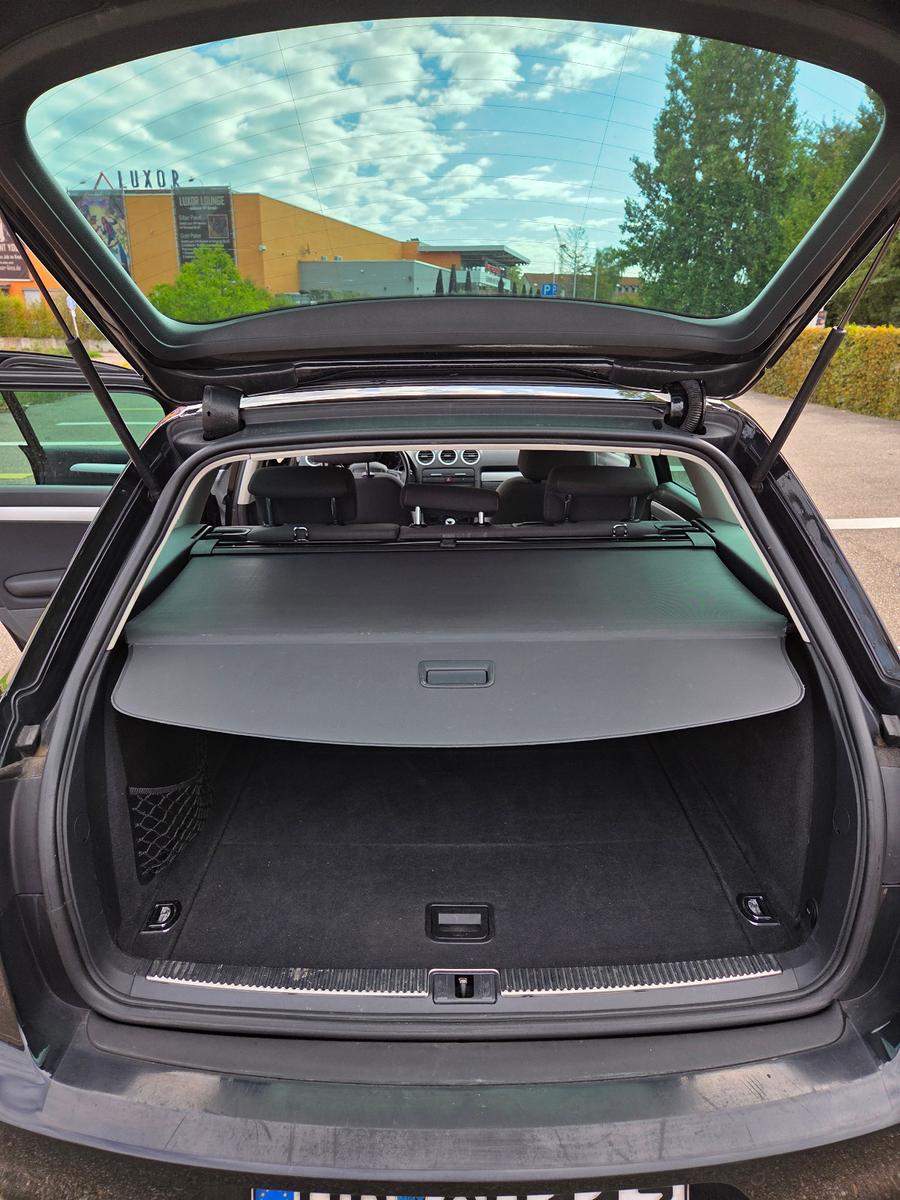 Seat SEAT Exeo ST 2.0 TDI 143 PS (baugleich Audi A4) 