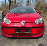 Volkswagen up! move up! - Volkswagen up! mit Benzin-Antrieb: Navigationssystem, Kleinwagen